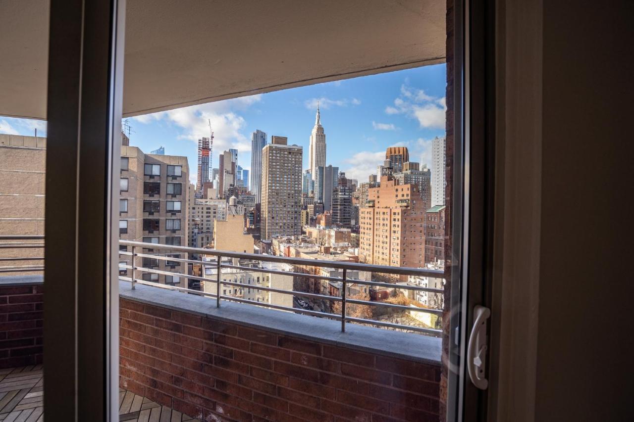 نيو يورك 2Nd Ave Apartments 30 Day Rentals المظهر الخارجي الصورة